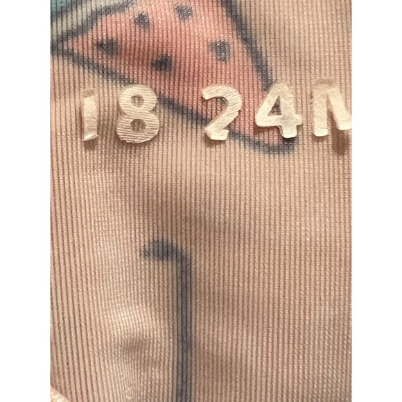 UV Skinz RashGuard Romper Swim Suit Size 18-24 months Very good used condition C - Picture 6 of 6